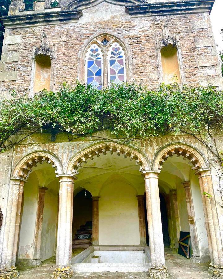 Alexander House Apartment Corsham Bagian luar foto