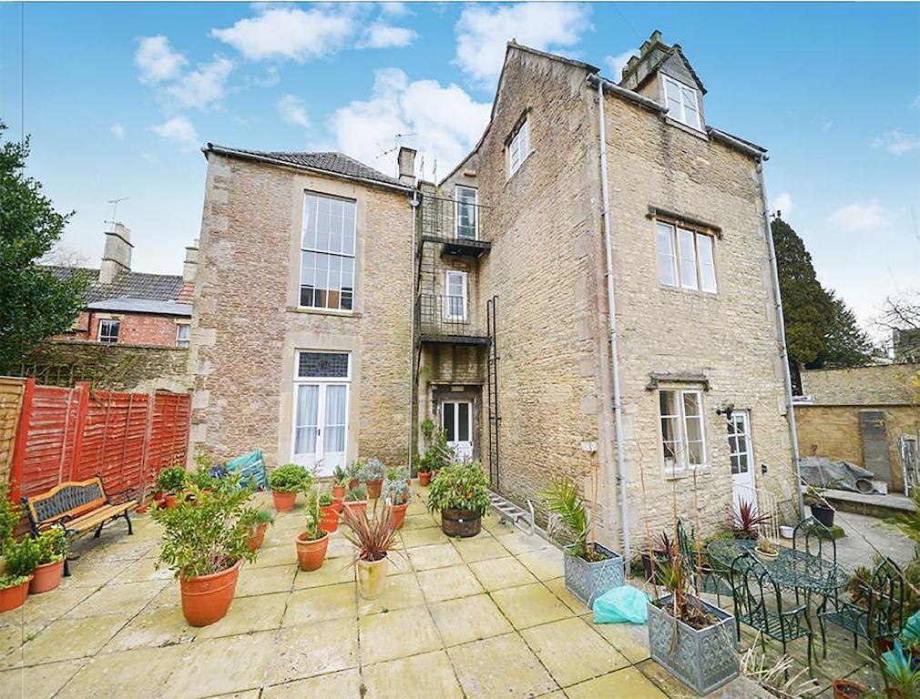 Alexander House Apartment Corsham Ruang foto
