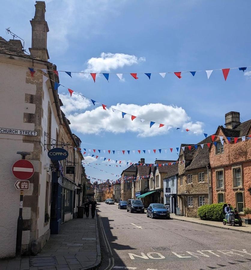 Alexander House Apartment Corsham Bagian luar foto