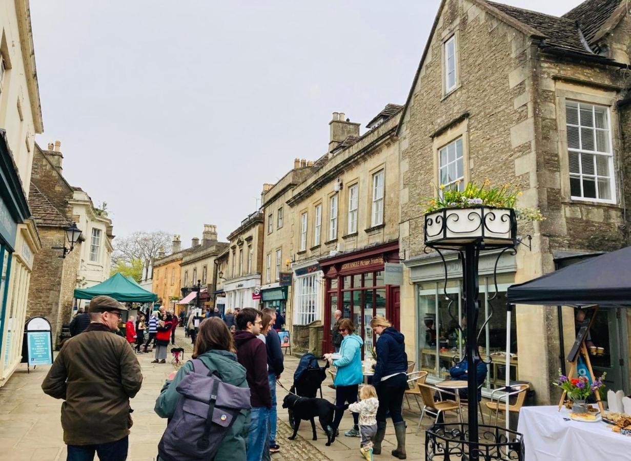 Alexander House Apartment Corsham Bagian luar foto