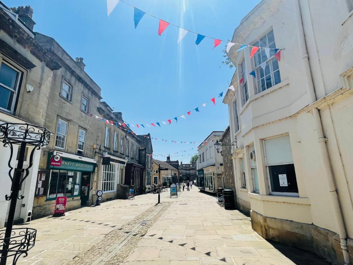 Alexander House Apartment Corsham Bagian luar foto