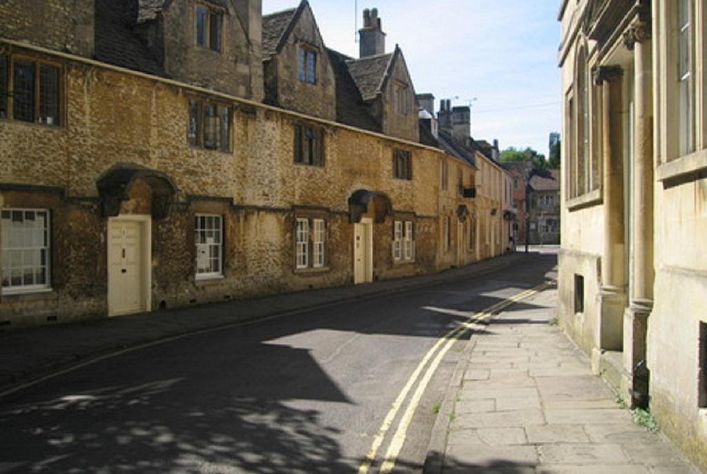 Alexander House Apartment Corsham Ruang foto
