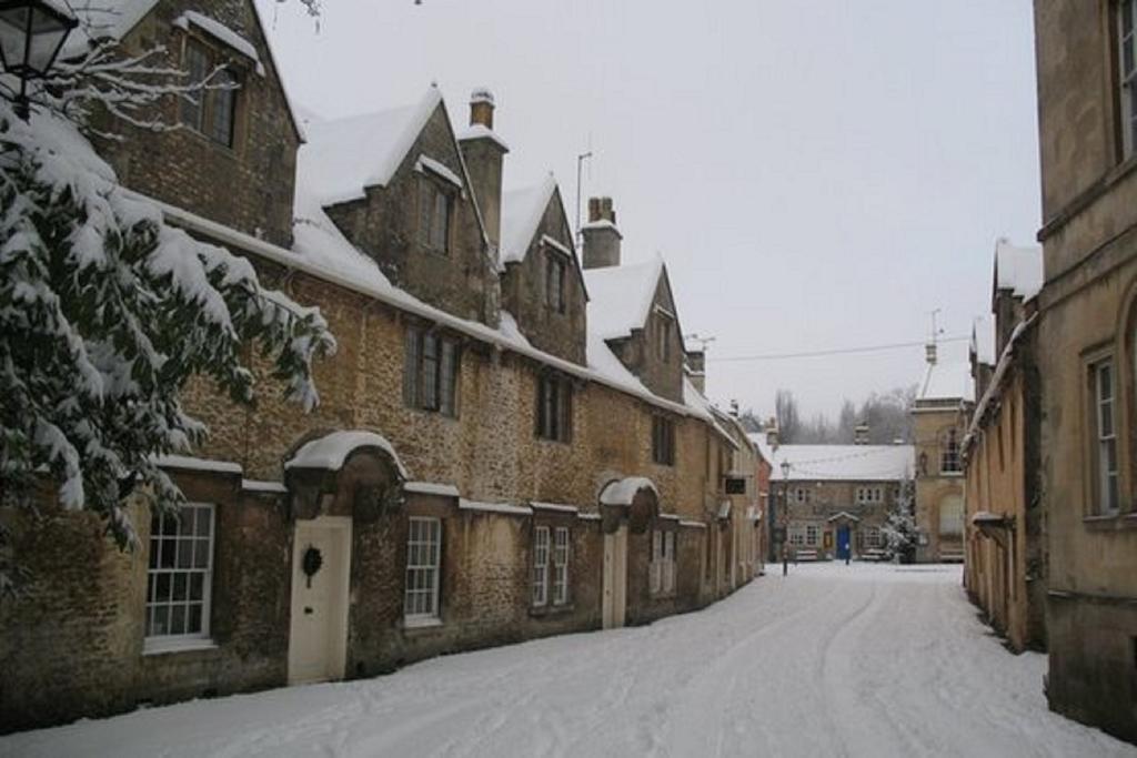 Alexander House Apartment Corsham Ruang foto