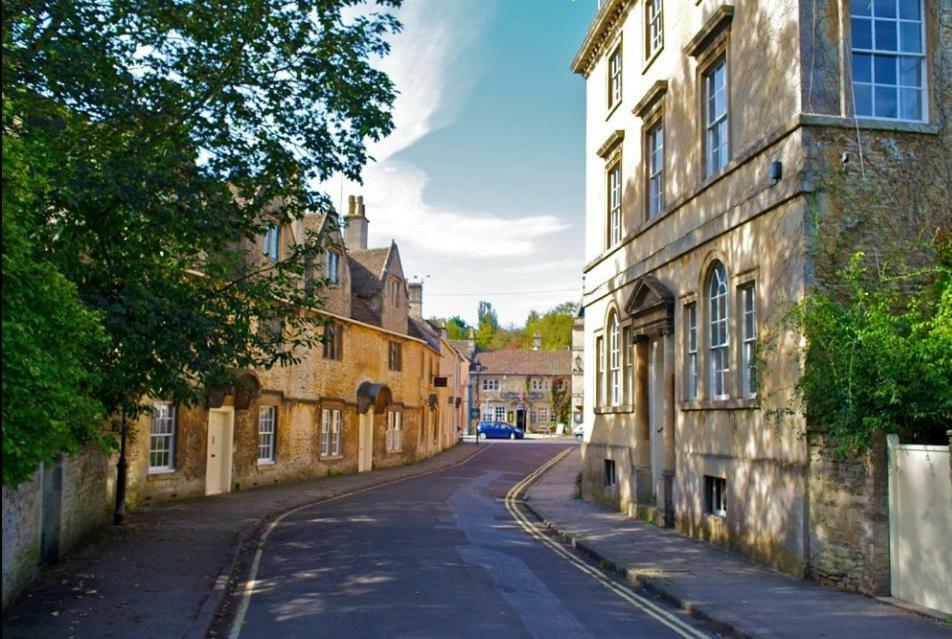 Alexander House Apartment Corsham Bagian luar foto